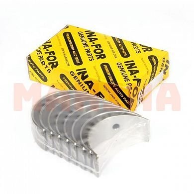 Вкладыши шатунные STD INA-FOR Чери Амулет 480-BJ1004121