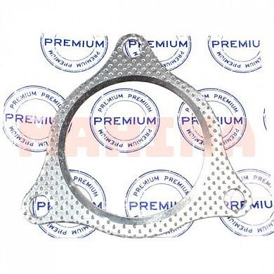 Прокладка катализатора PREMIUM Чери Карри (PR1847) A18-1205313
