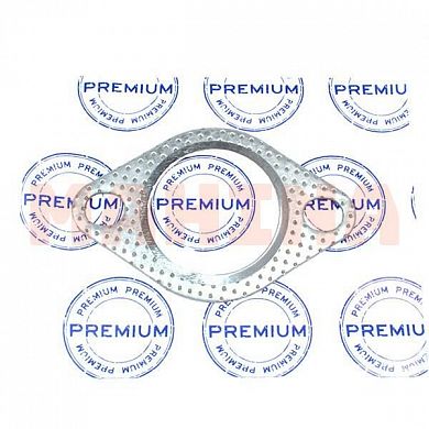 Прокладка глушителя и резонатора PREMIUM Чери Истар (PR1838) B11-1205313