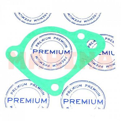 Прокладка термостата (корпуса) PREMIUM Чери Карри (PR1809) 480-1306053