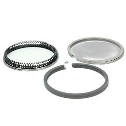 Кольца поршневые 0.25 Чери Тигго 5 (T21) 484J-1004030BA - mahina.in.ua