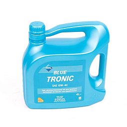 Масло моторное 10W-40 4L BLUE TRONIC Бид Г3 10W-40 - mahina.in.ua