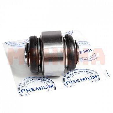 Сайлентблок заднего кулака плавающий PREMIUM Джили Эмгранд Х7 (PR1309) 116401038411