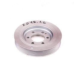 Шкив коленвала 1.6, 1.8 Чери Тигго 484J-1005070 - mahina.in.ua