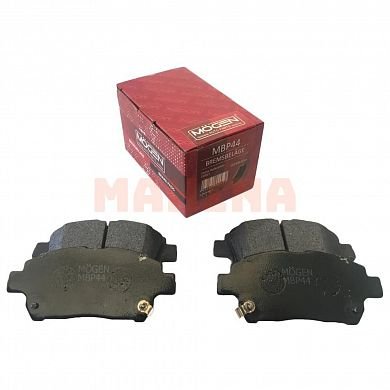 Колодки тормозные передние MOGEN Бид Г3 10375093-00
