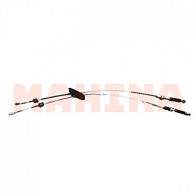 Трос КПП оригинал Чери М11 M11-1703090
