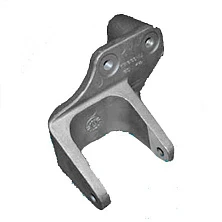 Кронштейн подушки двигателя передней Чери Тигго 3 (T11FL3) T11-1001611LA - mahina.in.ua