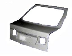 Крышка багажника (ляда) FL Чери Амулет A15-5604005FL-DY - mahina.in.ua