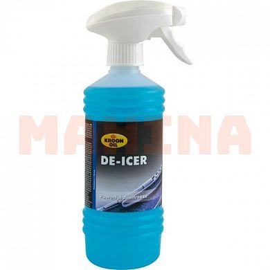 Размораживатель стекла 0.5л KROON OIL DE-ICER 04104