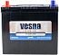 Аккумулятор Vesna 55Ah/12V Japan (1) Джили МК