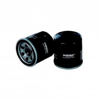 Фильтр масляный WUNDER Чери Джаги 372-1012010