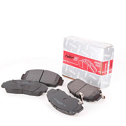 Колодки тормозные передние Бид Ф6 10199933-00 - mahina.in.ua