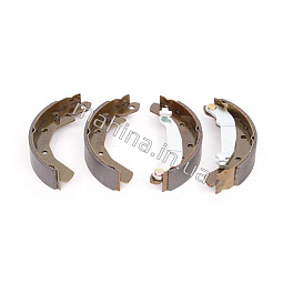 Колодки тормозные задние Чери КуКу S11-3502170 - mahina.in.ua