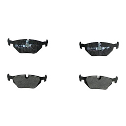 Колодки тормозные задние МГ550 (Морис Гараж) SFP100407 - mahina.in.ua