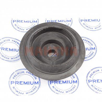 Опора амортизатора заднего (резина) PREMIUM Джили СК (PR1743) 1400624180-01