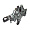 Замок капота нижний (FL) Чери Тигго T11-8402053PF - mahina.in.ua