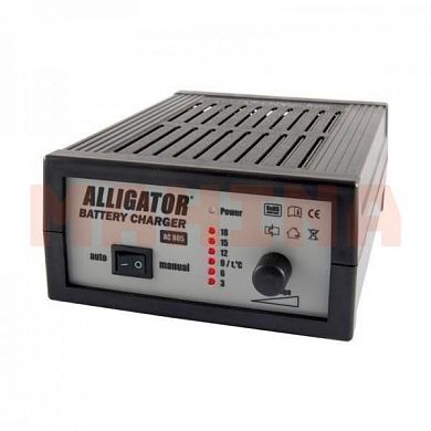 Зарядное устройство для АКБ ALLIGATOR 18A, 12В AC805