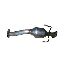 Катализатор нижний Чери Тигго 3 (T11FL3) T11-1205030BF - mahina.in.ua