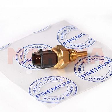 Датчик температуры охлаждающей жидкости 3 контакта PREMIUM Джили ГЦ7 (PR0906) 1066001348