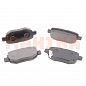 Колодки тормозные задние HI-Q Чери Тигго 4 (T17) T15-6GN3502080
