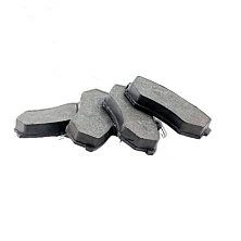 Колодки тормозные передние Чери Карри A18-BJ3501080 - mahina.in.ua
