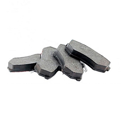 Колодки тормозные передние (6BH) Чери Истар B11-6BH3501080 - mahina.in.ua