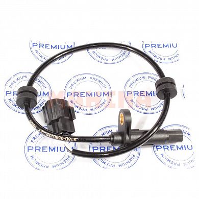 Датчик ABS задний правый PREMIUM Чери Бит (PR2033) S18D-3550132