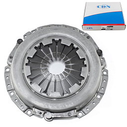 Корзина сцепления (d 215 мм) Чери Истар B11-1601020 - mahina.in.ua