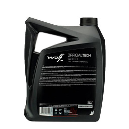 Масло моторное 5W-30 5L OFFICIALTECH C3 Бид Ф3 5W-30 - mahina.in.ua