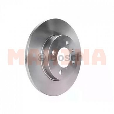 Диск тормозной передний BOSCH Чери Амулет A11-3501075