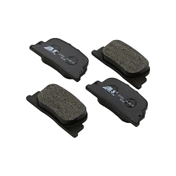 Колодки тормозные задние Бид Г3 10375094-00 - mahina.in.ua