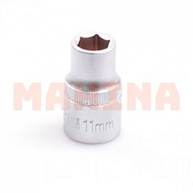 Головка шестигранная LAVITA 1/2", 11 мм. LA 601211