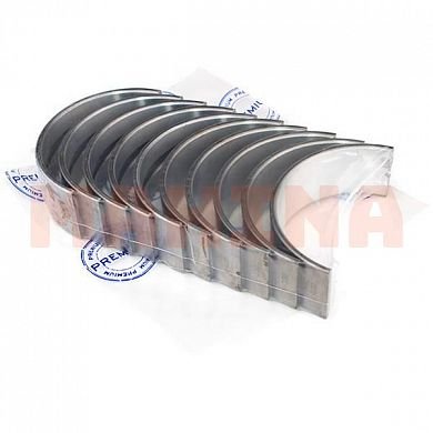 Вкладыши коренные 0.5 PREMIUM Чери Амулет (PR0156) 480-1AT1005012