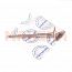 Клапан впускной PREMIUM Чери Тигго 5 (T21) (PR0659)