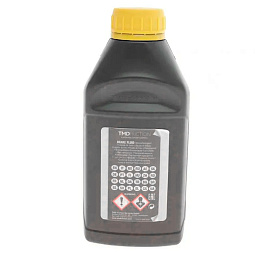 Тормозная жидкость DOT-4 0.5л Бид Г3 DOT-4 - mahina.in.ua
