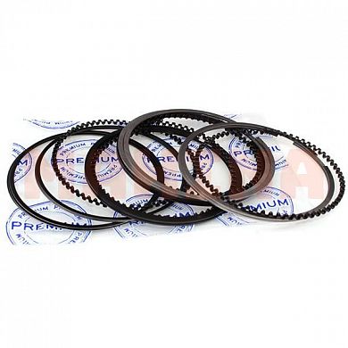 Кольца поршневые STD PREMIUM Чери Амулет (PR0228) 480EF-1004030
