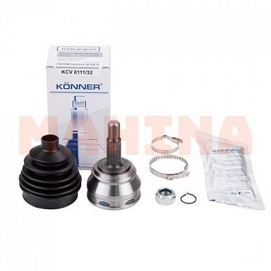 Шрус наружный (32 зуба) KONNER Чери Амулет A11-XLB3AF2203030C