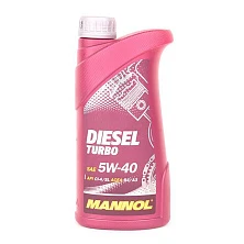 Масло моторное 5W-40 1L DIESEL TURBO Грейт Вол Вингл 3 5W-40 - mahina.in.ua
