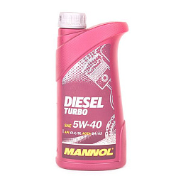 Масло моторное 5W-40 1L DIESEL TURBO Грейт Вол Вингл 3 5W-40 - mahina.in.ua
