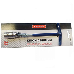 Ключ свечной 21мм.  WR102 - mahina.in.ua