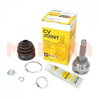 Шрус наружный (внутренний стопор) с ABS INA-FOR Чери КуКу S11-XLB3AF2203030C