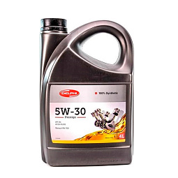 Масло моторное 5W-30 4L Бид Г3 5W-30 - mahina.in.ua