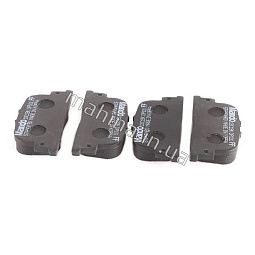 Колодки тормозные задние Бид Г3 10375094-00 - mahina.in.ua