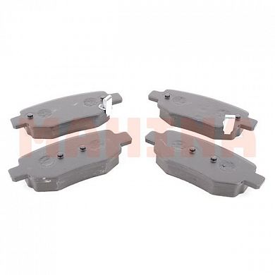 Колодки тормозные задние EEP Чери Тиго T11-3502080BA