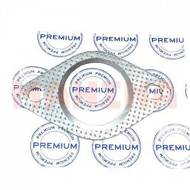 Прокладка глушителя PREMIUM Лифан 320 Смайли (PR1839) L1200017
