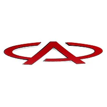Эмблема CHERY передняя Чери Амулет A11-3921501 - mahina.in.ua