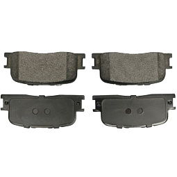 Колодки тормозные задние Чери Е5 A21-3501090 - mahina.in.ua