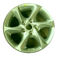 Диск колесный литой (R15) Джили Эмгранд 7 1064001095 - mahina.in.ua