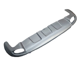 Накладка бампера заднего Чери Тигго 5 (T21) T21-2804603BD - mahina.in.ua