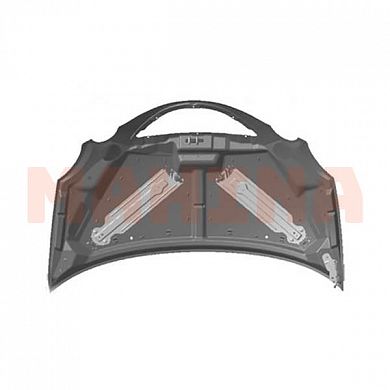 Капот оригинал Чери Джаги S21-8402100NA-DY